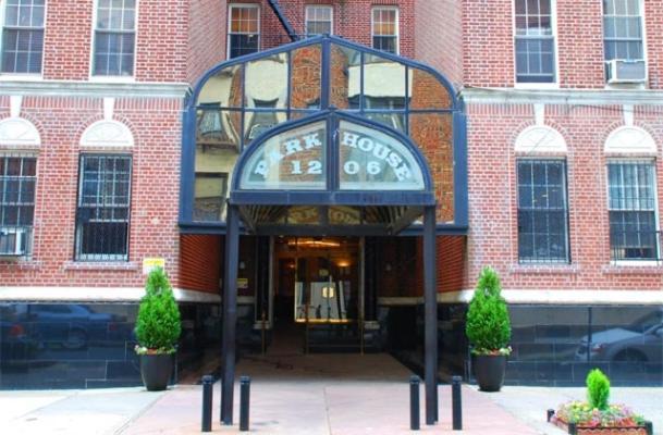 Park House Hotel Brooklyn Ню Йорк Екстериор снимка